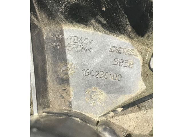 Вентилятор печки