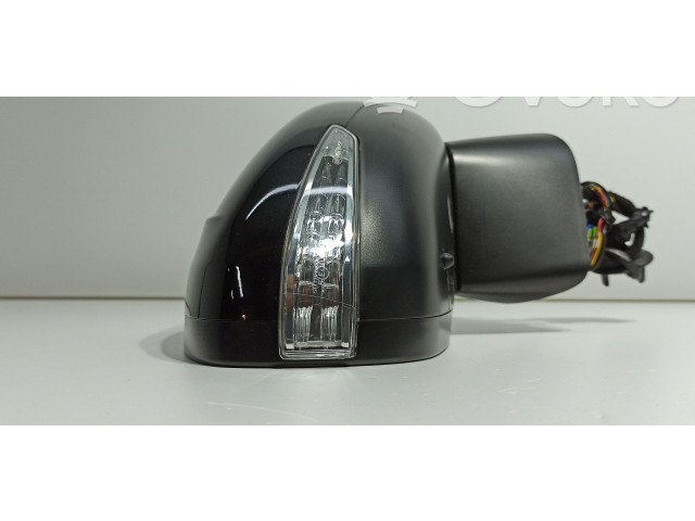 Зеркало электрическое Citroen C3 Aircross 2017 - года