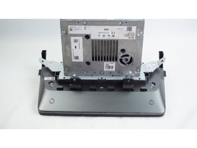 Экран/ дисплей / маленький экран       Hyundai Ioniq  2016 -  года   