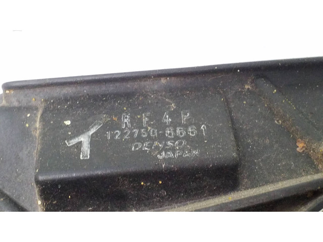 Вентилятор радиатора 1227506661, 1680004050 Mazda Premacy 2.0