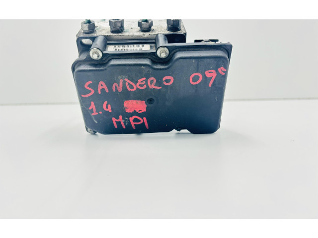Блок АБС 0265800584, 0265800584   Dacia  Sandero  2008 - 2012 года