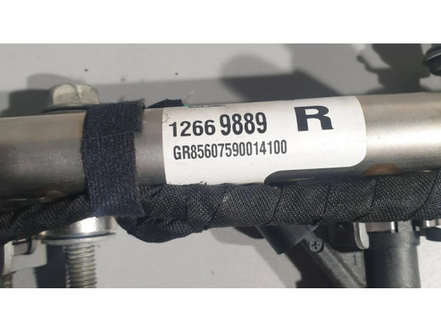 Комплект форсунок 12669889, 12668393    Chevrolet Camaro для бензинового двигателя  6.2