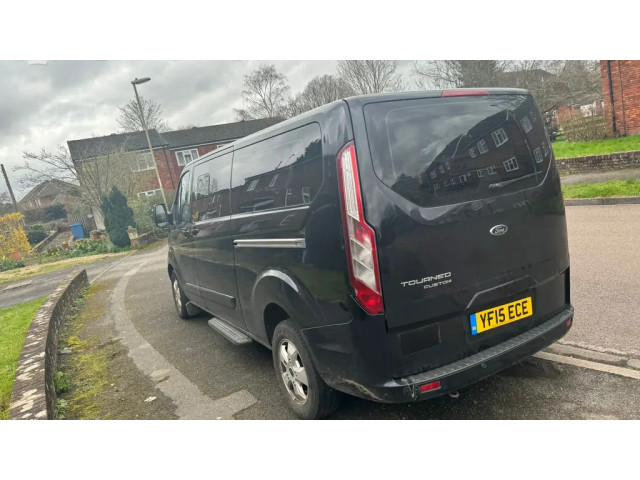 Турбина Ford Tourneo Custom 2.2 для двигателя CVFF