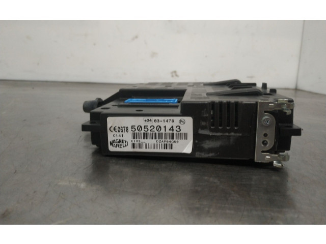 Блок управления 50520143 Alfa Romeo Giulietta
