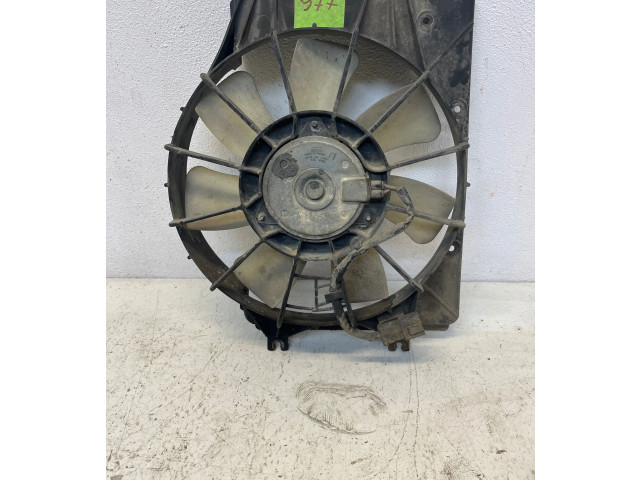 Вентилятор радиатора 1680009580 Honda FR-V