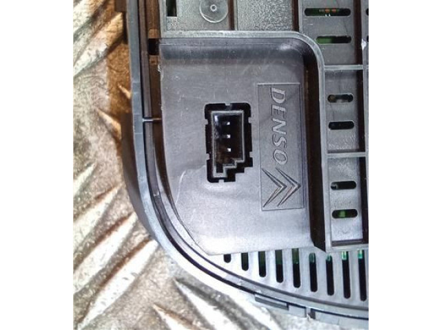 Турбина Блок управления кондиционера воздуха / климата/ печки (в салоне) Citroen C4 Aircross 9650868877, A83007600 для двигателя DV6C(9HR)