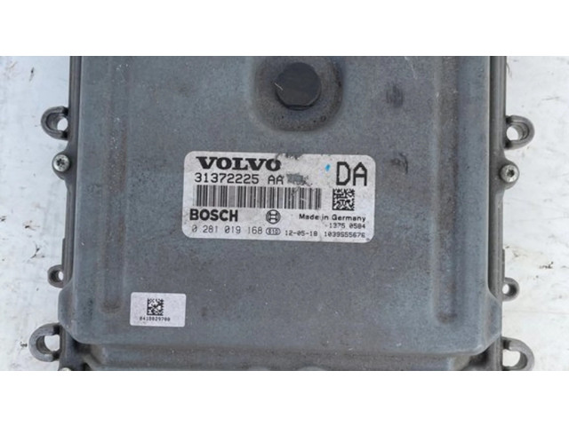 Блок управления двигателем ECU