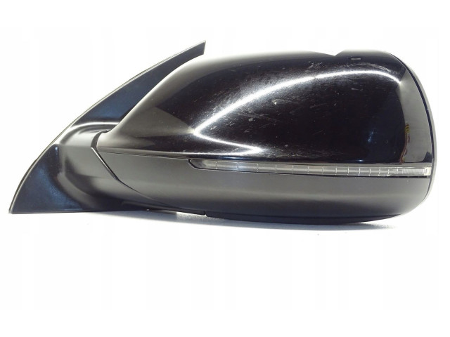 Zpětné zrcátko  Audi Q7 4L 2011  LUSTERKOLEWEAUDIQ7  