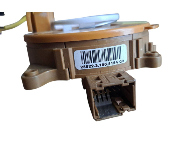 Подрулевой шлейф SRS 59001157   Opel Combo D