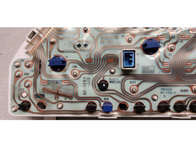 Панель приборов AR0054214 Rover 25