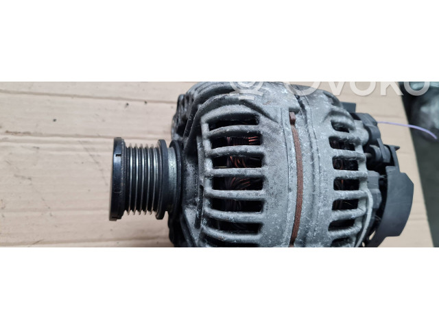 Генератор 03G903016E Audi Q5 SQ5