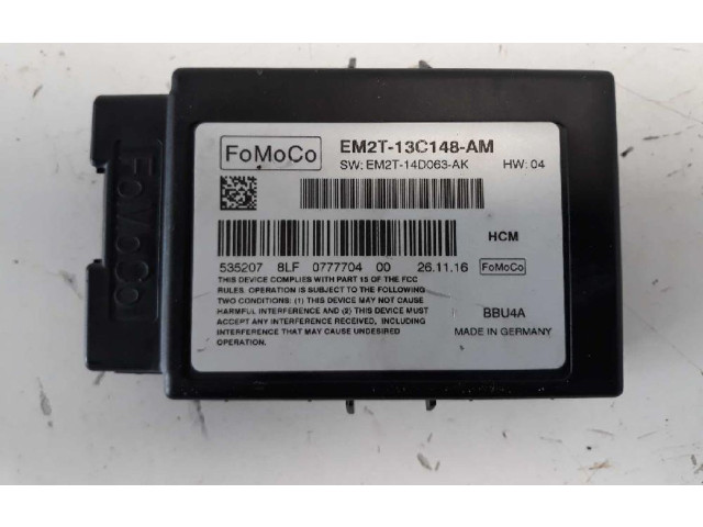 Блок управления EM2T13C148AM Ford Galaxy