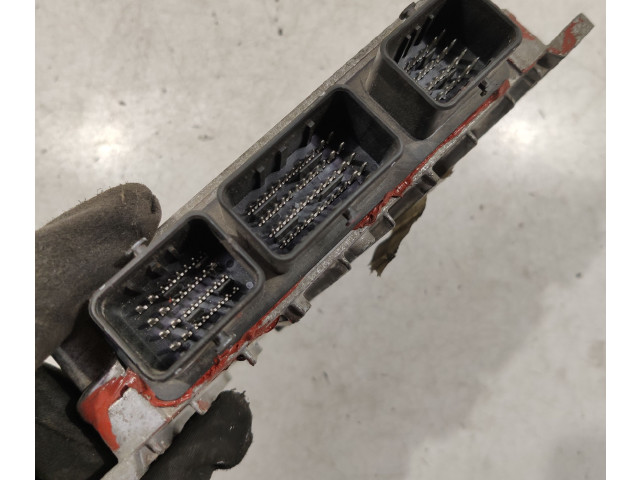 Řídící jednotka 5WS40020HT, 9644895180   Peugeot 307 2002