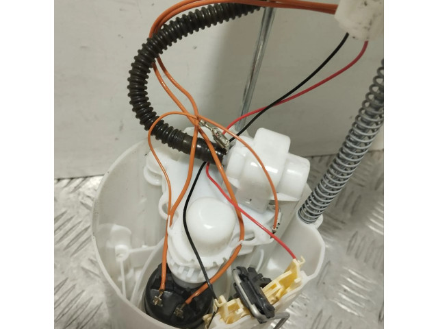 Топливный насос