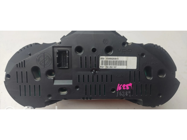 Панель приборов 156050197 Alfa Romeo GT