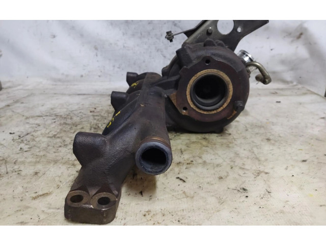  Турбина Volvo S80  GTB2056VL         