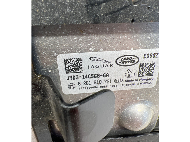 Блок управления коробкой передач J9D314C568GA, 0261S18721 Jaguar I-Pace