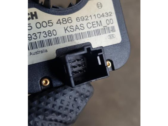 Подрулевой шлейф SRS 9662937380, 265005486 Citroen C4 I