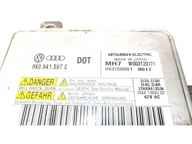 Блок фонаря / (блок «хenon»)