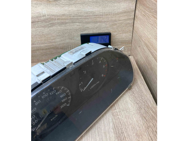 Панель приборов Mitsubishi ASX