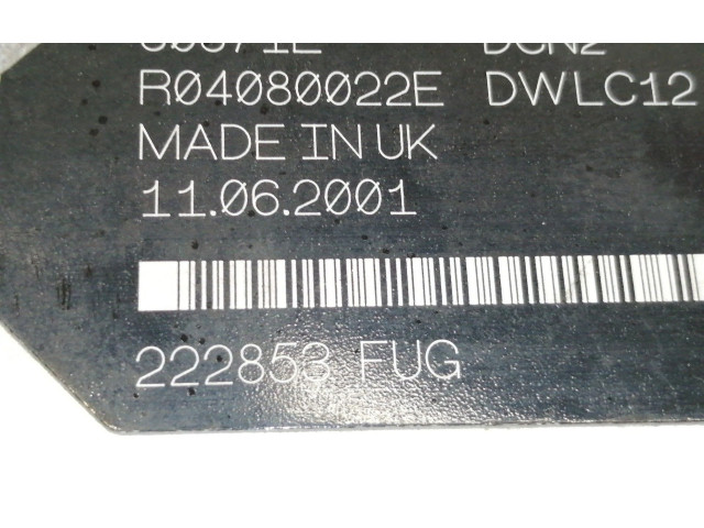 Блок управления двигателя 9640900080   Peugeot 306