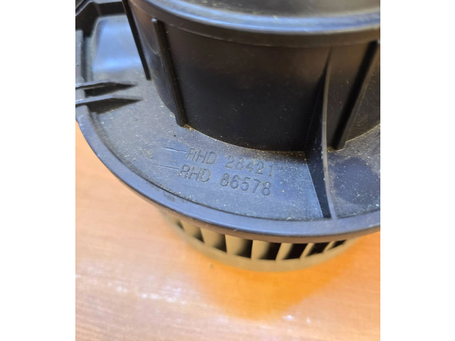 Вентилятор печки    RHD28421, RHD86578   Volvo XC90