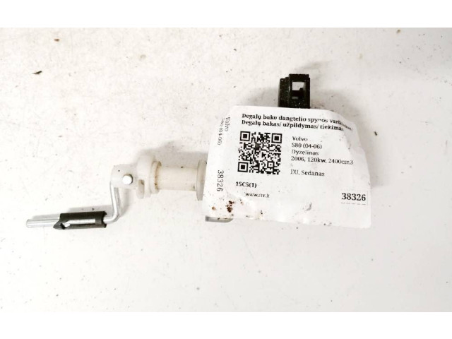 Двигатель центрально замка 80662512, 8066-2512 Volvo S80