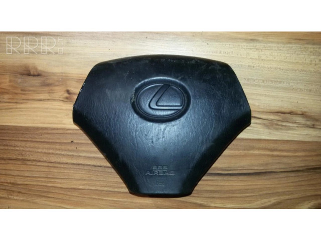 Подушка безопасности водителя TDW HXN 1L CHA, 000280797S18 Lexus IS 200-300