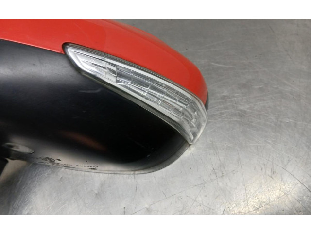Зеркало электрическое Citroen C3 Aircross 2017 - года