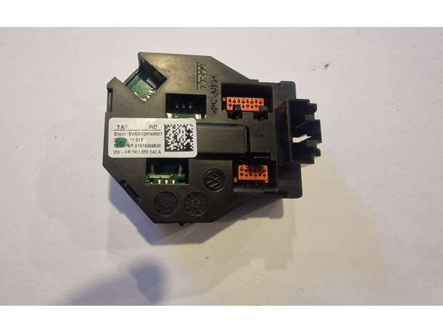 Комфортный модуль