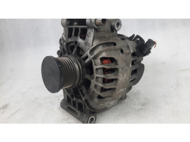 Генератор 757651380 Peugeot 308 1.6