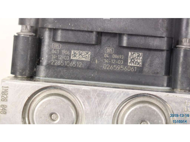 Jednotka ABS 2188991, 0265956061   Ford Transit Custom 2015