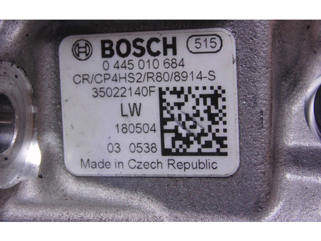 Топливный насос 35022140F, 0445010684 Jeep Grand Cherokee