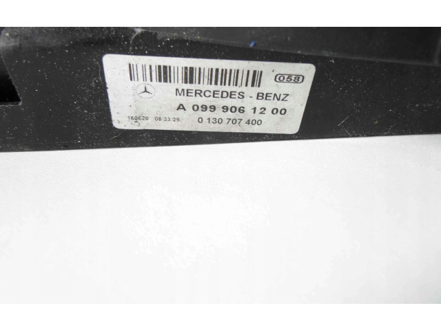 Вентилятор радиатора     A0999061200    Mercedes-Benz GLC X253 C253 