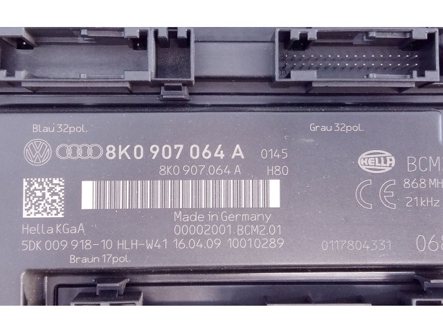 Блок управления 8K0907064A, 5DK00991810   Audi A4 Allroad