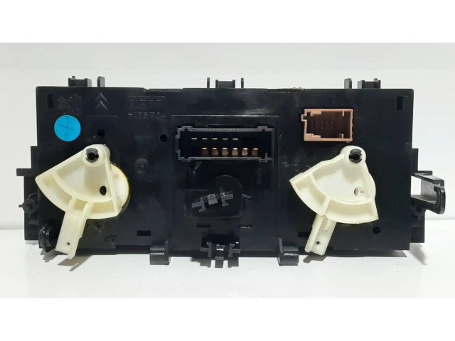 Блок управления кондиционера воздуха / климата/ печки (в салоне)