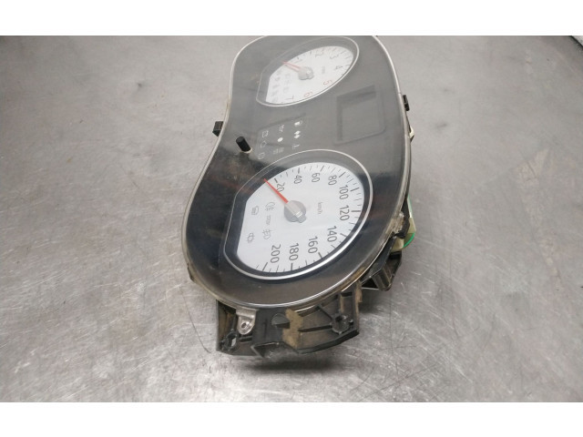 Панель приборов P248103939R Dacia Sandero