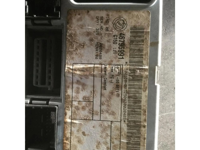   Pojistková skříňka    Fiat Punto (188) 1999