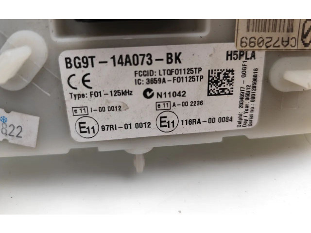 Блок предохранителей BG9T-14A073-BK Ford Mondeo MK IV