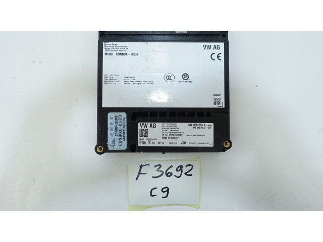 Блок управления 4KE035284K, 4KE035284K Volkswagen Golf VII