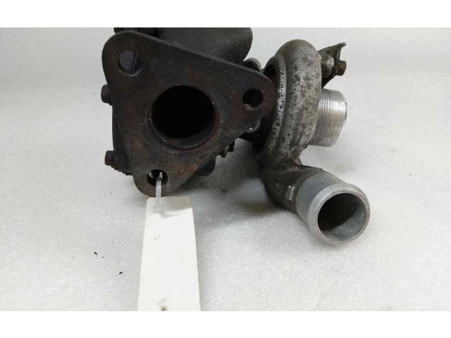  Турбина Opel Meriva A  6973000925         