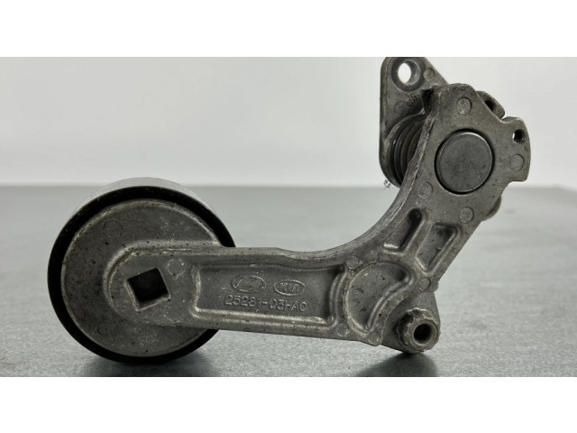 Устройство натяжки ремня