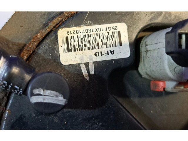 Топливный насос