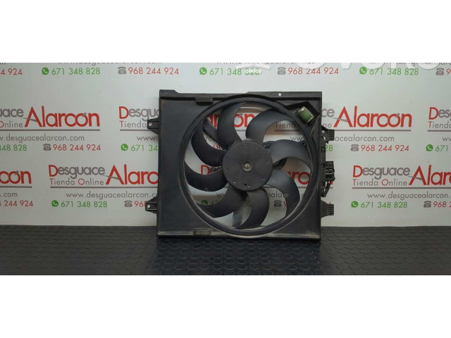 Электрический вентилятор радиаторов 2319323, AS51-8C607-BB   Ford Ka