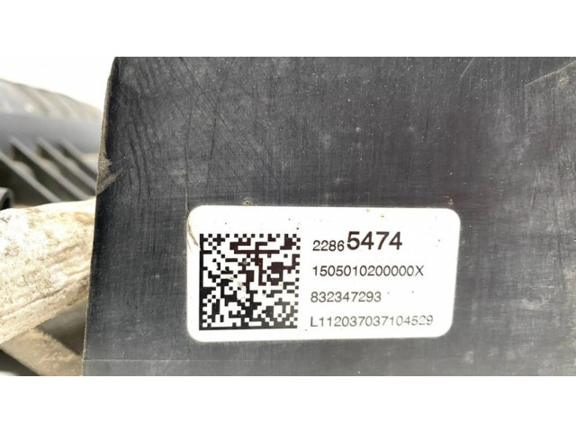 Фильтр с активированным углем (топливный пар)