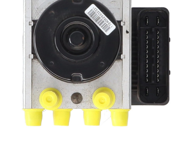 Блок АБС 8201065089   Renault  Twingo II  2007 - 2014 года