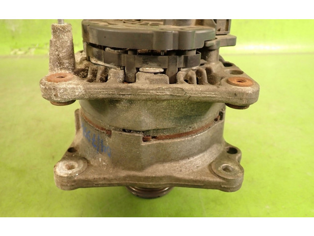 Турбина Генератор Skoda Fabia Mk2 (5J)