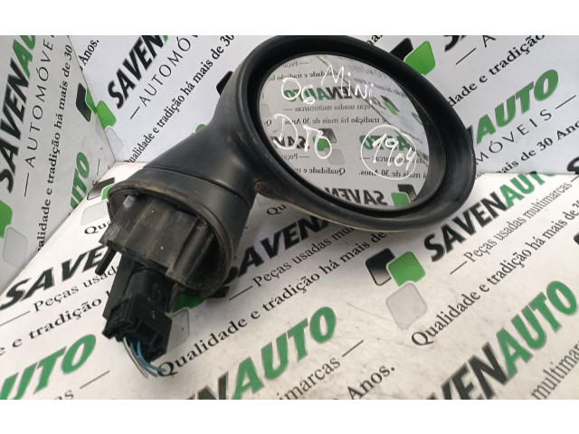 Зеркало электрическое        Mini One - Cooper Coupe R56  2005 - 2014 года   