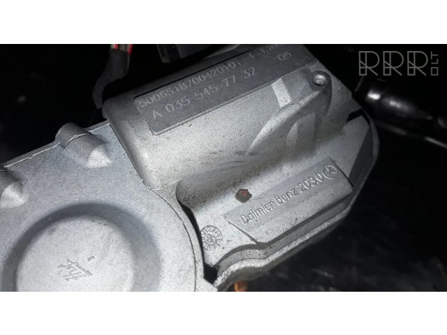    Рулевая рейка A0355457732   Mercedes-Benz Sprinter W906 2006-2017 года