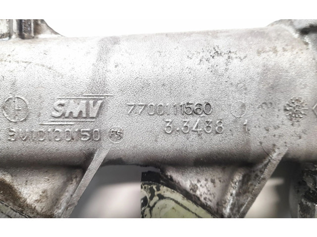 Всасывающий коллектор